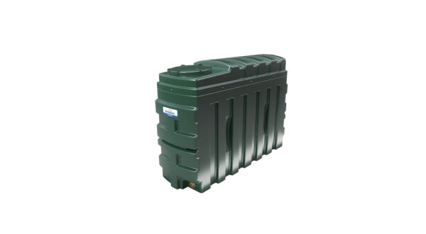 ES1000 - Titan EcoSafe Bunded Oil Tank 1000 Litres